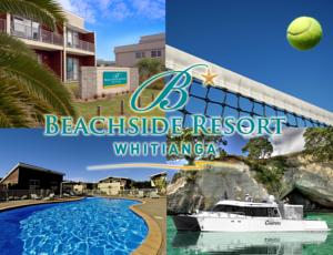 Beachside Resort Motel Whitianga